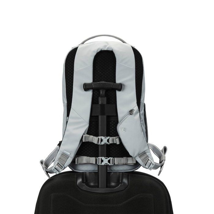 Pacsafe V 20L City Backpack Digital Grey