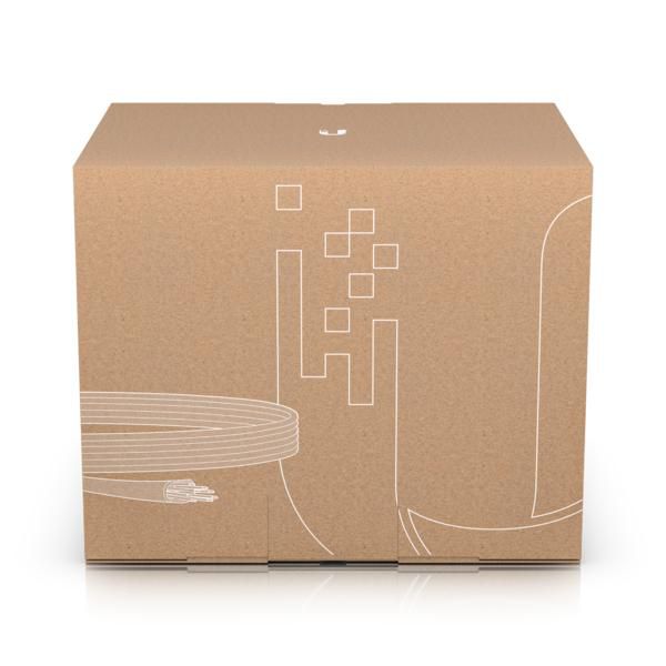 Ubiquiti Câble Ethernet Blindé CAT5e 305 m (1000 ft), 24 AWG, jusqu'à 1 Gbps, Protection Intempéries et ESD, Qualité Industrielle
