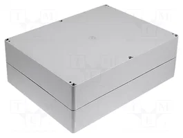 FIBOX EURONORD Boîtier Universel Gris 230x300x110mm