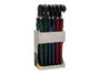 ARTE REGAL Parapluie Long Automatique Assortiment Neutre