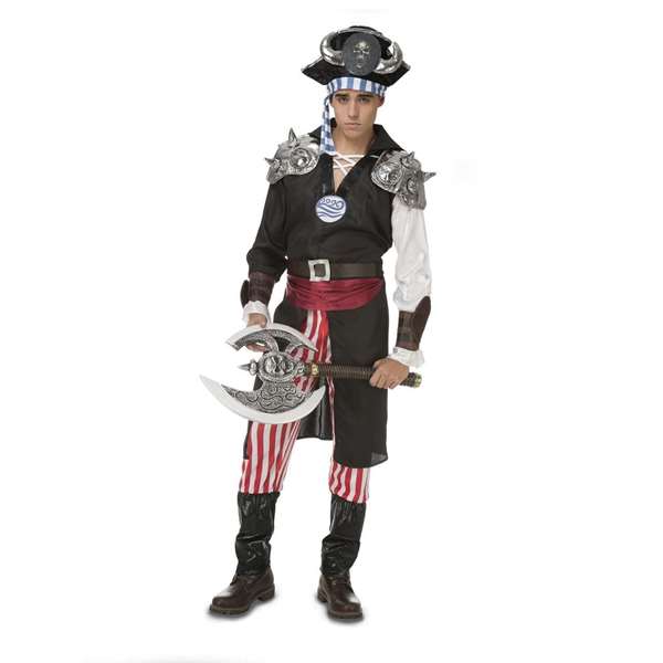 My Other Me Jack Devil Ml - Vêtement taille M pour adulte