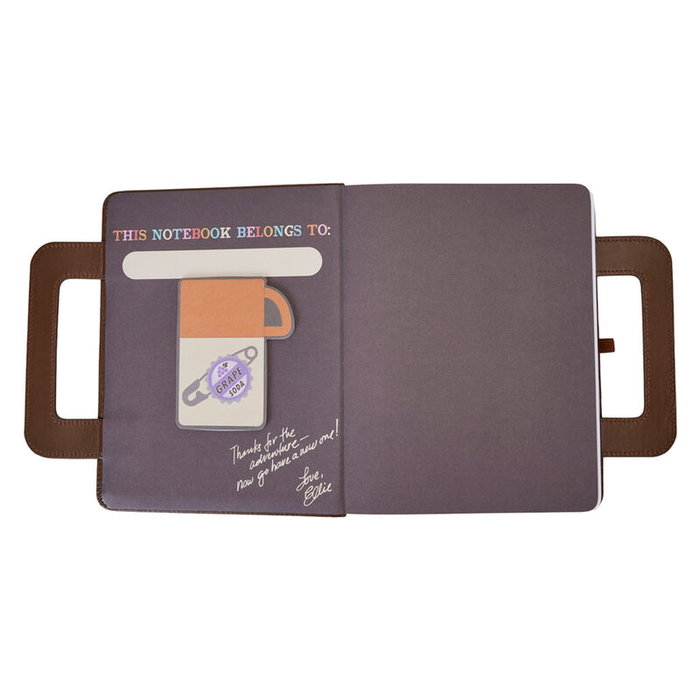 LOUNGEFLY Cuaderno Adventure Book 15th Anniversary Up Disney Pixar LOUNGEFLY Cuaderno Adventure Book 15th Anniversary Up Disney Pixar