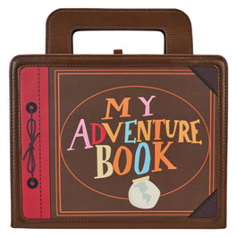 LOUNGEFLY Cuaderno Adventure Book 15th Anniversary Up Disney Pixar