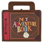 LOUNGEFLY Cuaderno Adventure Book 15th Anniversary Up Disney Pixar