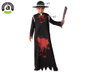 Déguisement Prêtre Sanglant Enfant 7-9 Ans Halloween Costume Fille Garçon
