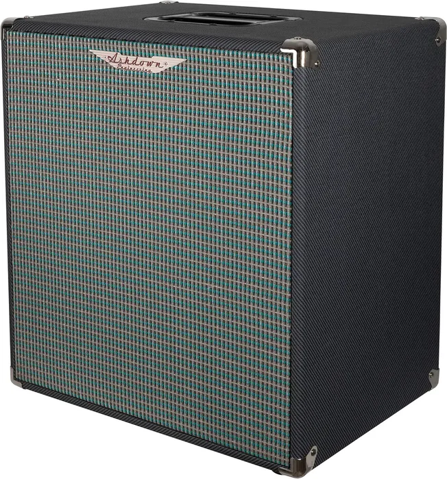 Ashdown UK-RBM-115T Enceinte Basse 1x15" Néo 300W 8 Ohms Fabriquée au Royaume-Uni