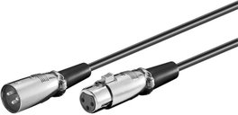 MicroConnect Câble de connexion XLR 10m XLRMF10