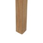 BigBuy Home Meuble d'Entrée Naturel 85 x 26 x 85 cm