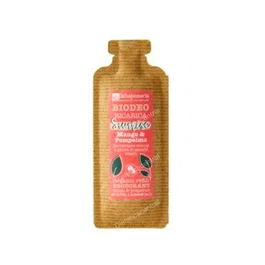 LA SAPONARIA Recarga Roll-On Biodeo Sunrise Tropical - Déodorant naturel roll-on rechargeable 40 ml pour aisselles, parfum mangue et pamplemousse