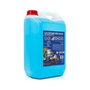 OCC Motorsport Lave-parbrise antimoustiques 5 Litres Bleu