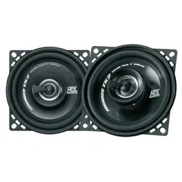 Mtx Audio TX240C - Haut-parleurs coaxiaux 10 cm (4 Ohm) - 45W RMS / 310W Peak - Membrane polypropylène, bobine aluminium 25 mm, tweeter mylar 13 mm