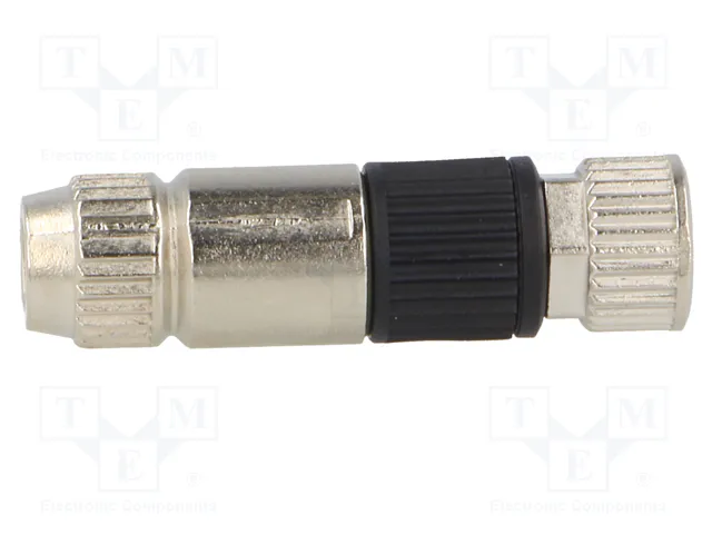 HARTING Connecteur M8 droit 3 broches industriel HARTING Connecteur M8 droit 3 broches industriel
