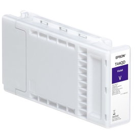 Epson Cartouche d'encre UltraChrome Pro Violet 350ml C13T44QD40