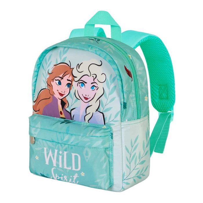 Karactermania Sac à dos Frozen 2 Joy Wild Turquoise