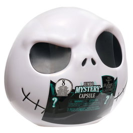 JUST PLAY Capsula Jumbo Mystery Jack L'Étrange Noël de Monsieur Jack Disney