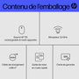 HP Souris multi-périphériques rechargeable HP 715
