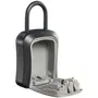 Burg-Wächter KEY SAFE 50 SB - Coffre à clés de haute sécurité en zinc moulé avec serrure à combinaison, pour clés jusqu'à 10.5 cm, antichoc et facile à dissimuler