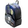 LOUNGEFLY Mini sac à dos Jack Skellington Disney L'Étrange Noël de monsieur Jack