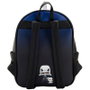 LOUNGEFLY Mini sac à dos Jack Skellington Disney L'Étrange Noël de monsieur Jack