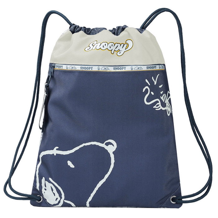 Peanuts Sac de couchage Snoopy pour chien ou chat - 45 x 33.5 x 21.5 cm Peanuts Sac de couchage Snoopy pour chien ou chat - 45 x 33.5 x 21.5 cm