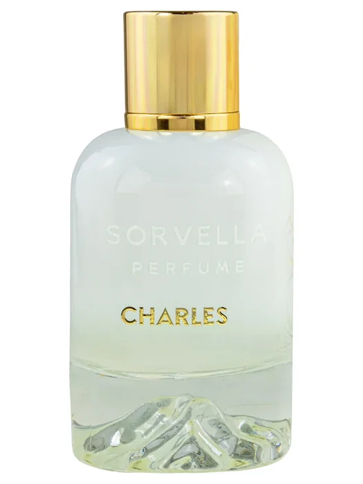 Sorvella Mountain Collection Charles Eau de Parfum 50 ml Sorvella Mountain Collection Charles Eau de Parfum 50 ml