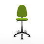PIQUERAS Y CRESPO Chaise de bureau Pistache Grande