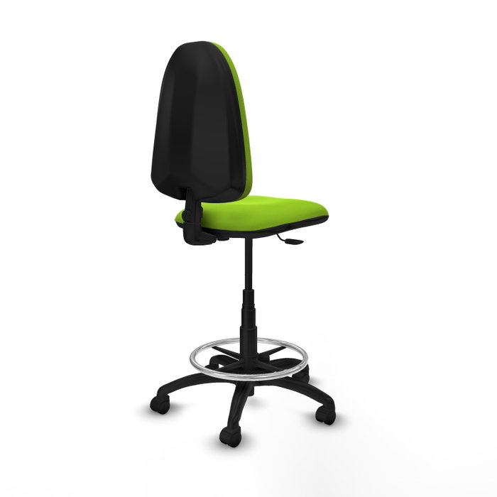 PIQUERAS Y CRESPO Chaise de bureau Pistache Grande