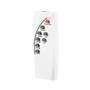 Lampadaire Solaire LED 150W 15000Lm 6000K IP67, Batterie 3.2V 15000mAh