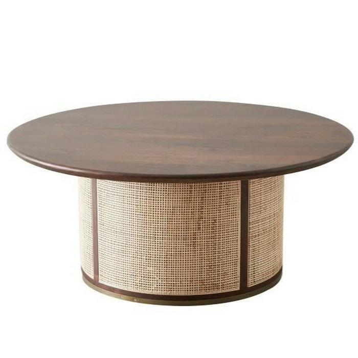 Home ESPRIT Table Basse 85 x 85 x 45 cm Home ESPRIT Table Basse 85 x 85 x 45 cm