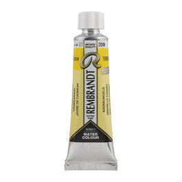 Rembrandt Aquarelle Jaune Cadmium 209 10 ml