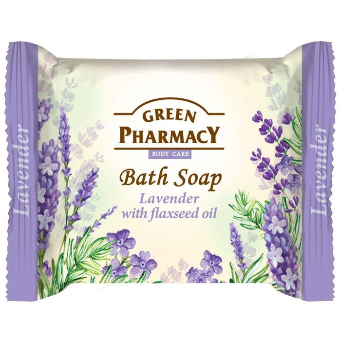 Green Pharmacy Savon Lavande 100 g Green Pharmacy Savon Lavande 100 g