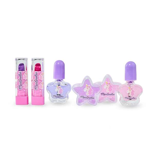 Martinelia Coffret de maquillage Little Unicorn Face 6 pièces Martinelia Coffret de maquillage Little Unicorn Face 6 pièces