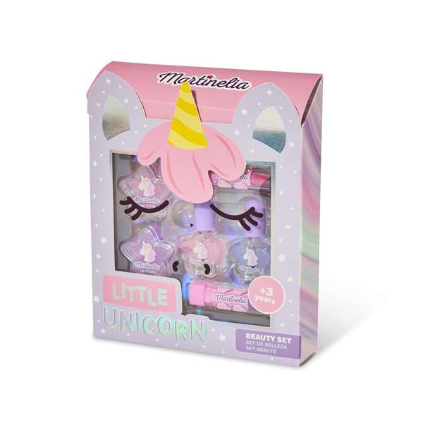 Martinelia Coffret de maquillage Little Unicorn Face 6 pièces Martinelia Coffret de maquillage Little Unicorn Face 6 pièces