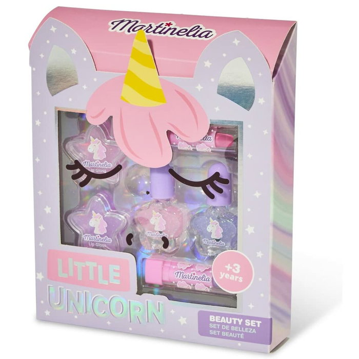Martinelia Coffret de maquillage Little Unicorn Face 6 pièces Martinelia Coffret de maquillage Little Unicorn Face 6 pièces