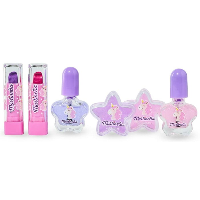 Martinelia Coffret de maquillage Little Unicorn Face 6 pièces Martinelia Coffret de maquillage Little Unicorn Face 6 pièces