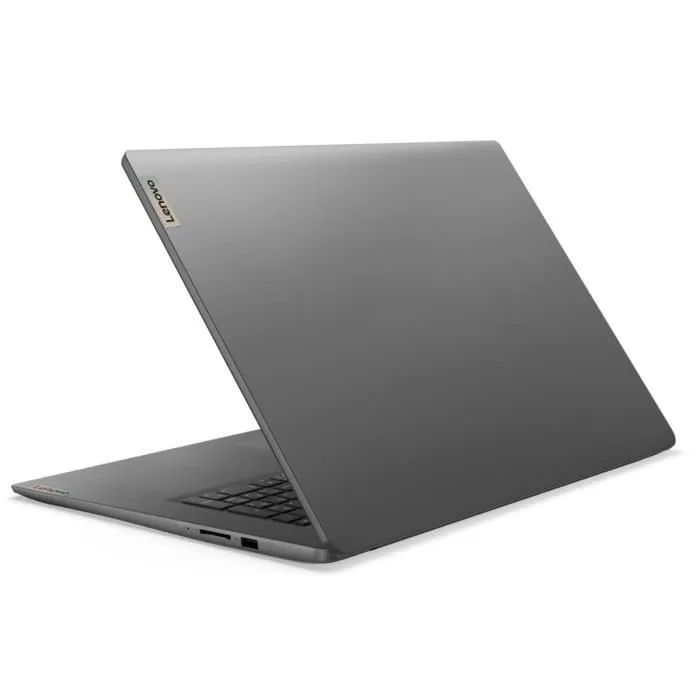 Lenovo IdeaPad 3 17ALC6 - PC Portable 17.3" HD+ AMD Ryzen 5 5625U, 16 Go RAM, SSD 512 Go, AZERTY, Windows 11