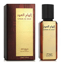Parfum Femme Zimaya Ilham Al Oud EDP 100 ml