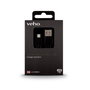 Veho Câble USB A vers Micro USB 0,2m Noir - Compatible Smartphone, Tablette, GPS, Montre Connectée - Charge et Synchronisation
