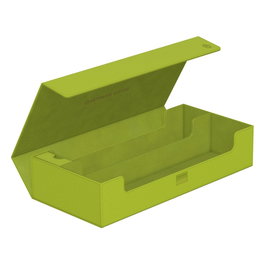 Ultimate Guard Superhive 550+ Xenoskin Summer Edition 2025 - Lime