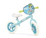 Toimsa Bluey - Bicyclette sans pédales pour enfant - 10 pouces - À partir de 2 ans - Bleu