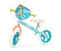 Toimsa Bluey - Bicyclette sans pédales pour enfant - 10 pouces - À partir de 2 ans - Bleu