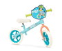 Toimsa Bluey - Bicyclette sans pédales pour enfant - 10 pouces - À partir de 2 ans - Bleu