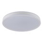 Cristalrecord Plafonnier LED circulaire Charly, 72 W, blanc, ø50 cm
