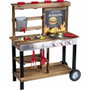 Klein Cuisine d'été en bois Beach Picnic avec 23 accessoires