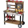 Klein Cuisine d'été en bois Beach Picnic avec 23 accessoires