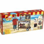 Klein Cuisine d'été en bois Beach Picnic avec 23 accessoires