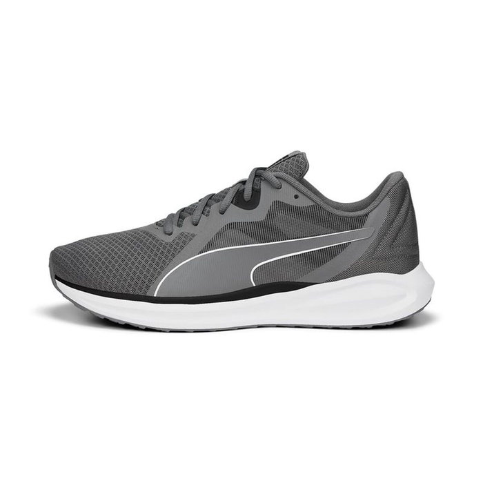 Chaussures de Running pour Adultes Puma Twitch Runner Gris