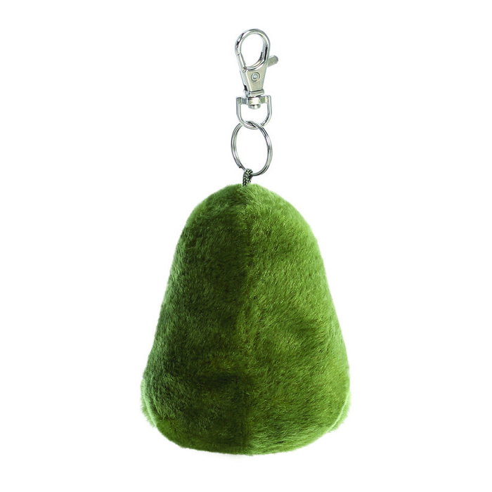 Aurora Palm Pals - Porte-clés peluche Avocat 10 cm - Jouet doudou marqué CE Aurora Palm Pals - Porte-clés peluche Avocat 10 cm - Jouet doudou marqué CE