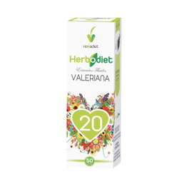 NOVADIET HERBODIET Extrait Fluide de Valeriana 50ml