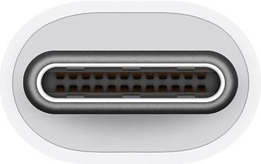 Apple USB-C Digital AV Multiport Adapter - Adaptateur USB-C vers HDMI avec port USB standard et port USB-C de charge pour Mac, iPad et iPhone